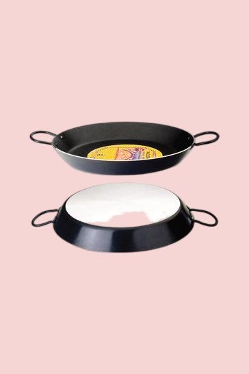 Paellera Nero Ibili 30 cm (4 raciones)