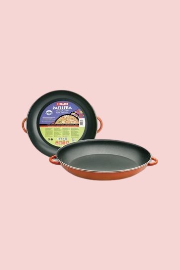 Paellera Orange Ibili 34 cm (6 raciones)