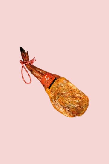 Paletilla Selección Ciurana Ibérica de Cebo