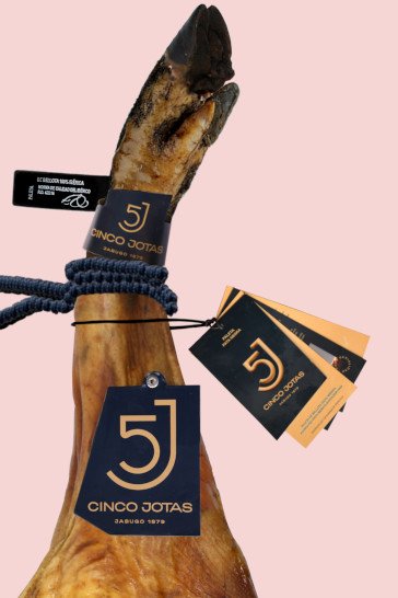 Paletilla 5J Cinco Jotas
