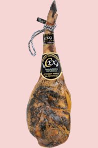 Paletilla Cerdos Extremeños Bellota