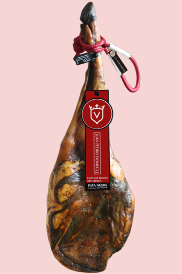 Paleta de Bellota 100% Ibérica Domecq Pata Negra