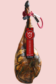 Paleta de Bellota 100% Ibérica Domecq Pata Negra