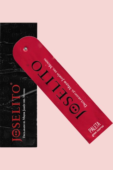 Paletilla Joselito Gran Reserva