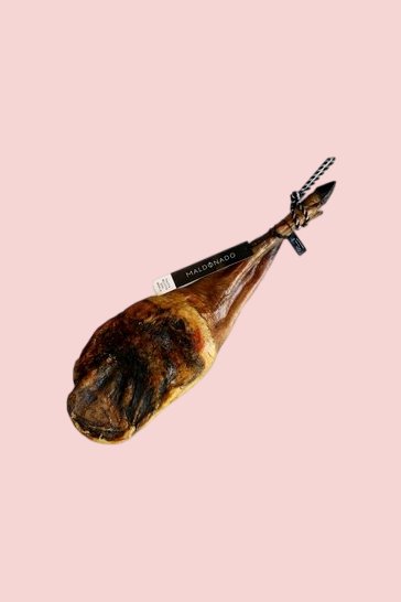 Paletilla ibérica de bellota pata negra Maldonado