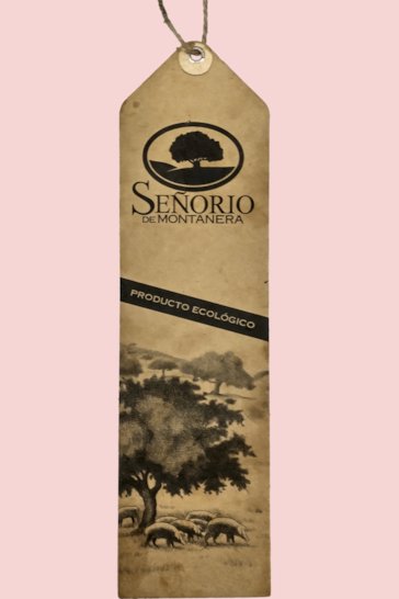 Paletilla Señorío de Montanera