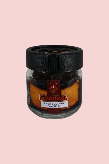 Pasa Sultana Sandral 80 gr