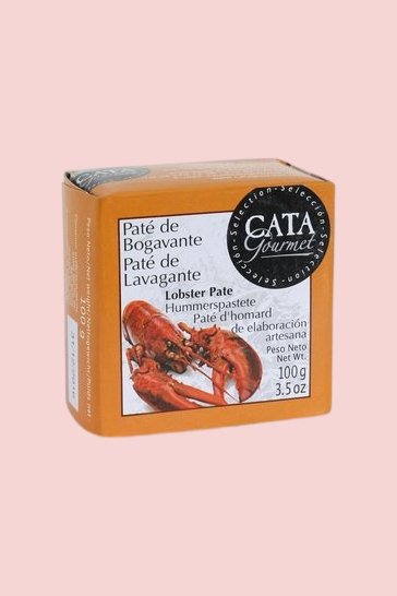 Paté de bogavante Cata Gourmet 100 gr