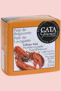 Paté de bogavante Cata Gourmet 100 gr