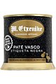 Paté vasco artesano de pato M. Etxenike Etiqueta Negra 200 gr