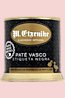 Paté vasco artesano de pato M. Etxenike Etiqueta Negra 200 gr