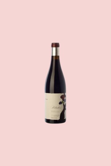 Vino tinto joven crianza Pétalos del Bierzo 2012, D.O. Bierzo