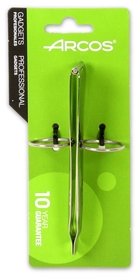 Pinza para jamon en su estuche