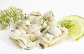 Plato de almeja blanca Los Peperetes