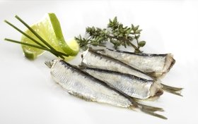 Plato de sardinillas de Rianxo Los Peperetes