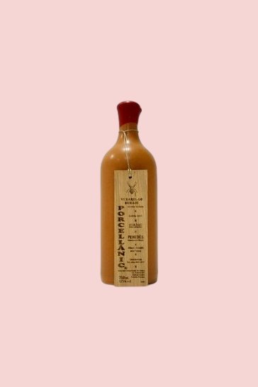 Vino blanco ecológico con crianza Porcellànic Xarel·lo sur-lie 2011, D.O. Penedès