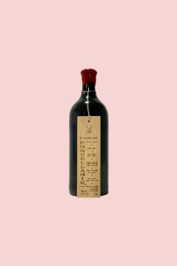 Vino blanco ecológico con crianza Porcellànic Xarel·lo 2011, D.O. Penedès