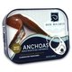 Anchoas del Cantábrico DON BOCARTE en aceite de oliva, bajas en sal (85 gr - 13/15 lomos)