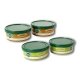 Paté de Jabugo 5J CINCO JOTAS 80 gr (2 sabores diferentes)