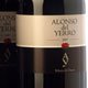 ALONSO DEL YERRO 2008 (tinto, Ribera del Duero)