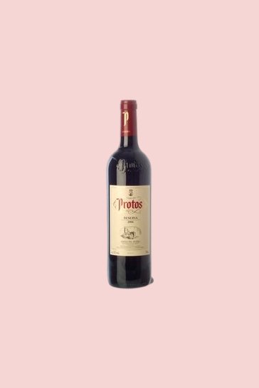 Vino tinto reserva Protos 2009, D.O. Ribera del Duero
