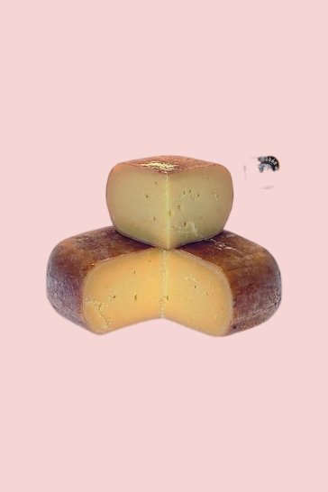 Queso de vaca curado Mahón La Payesa