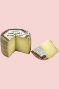 Queso de oveja Manchego Señorío de Quevedo