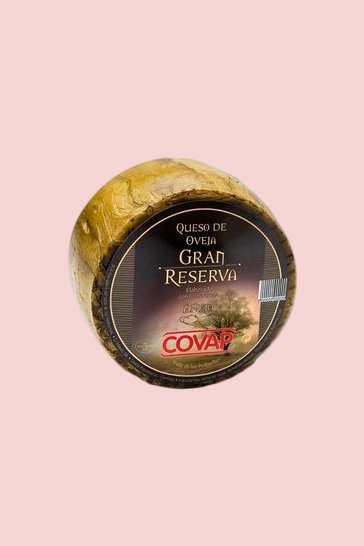Queso de oveja Covap Gran Reserva