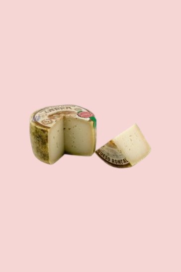Queso de oveja de Roncal Larra