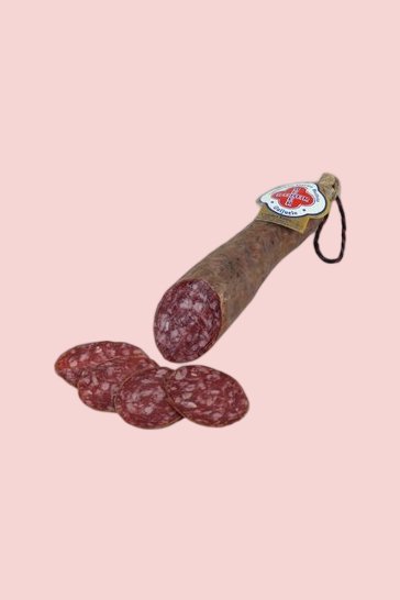 Salchichón Beher ibérico de bellota
