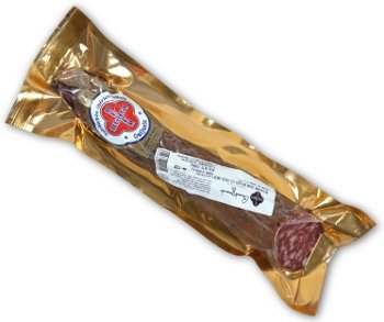Salchichón ibérico de bellota Beher (envasado al vacío)