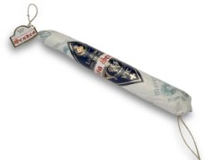 Salchichón semicular con envoltorio