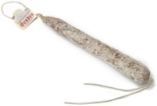 Salchichón semicular sin envoltorio