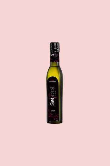 Aceite de oliva virgen extra Set d'oli arboçana 250 ml