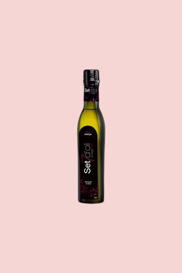 Aceite de oliva virgen extra ecológico Set d'oli menya 250 ml