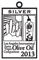 Medalla de Plata en Los Angeles 2013