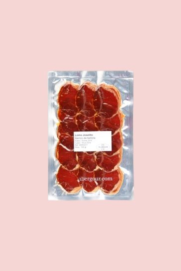 Sobre de 50 gr de lomo Joselito