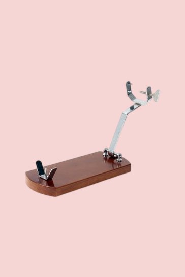 Soporte jamonero Buarfe plegable