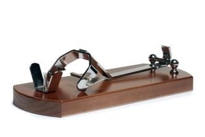 El jamonero Buarfe, plegado