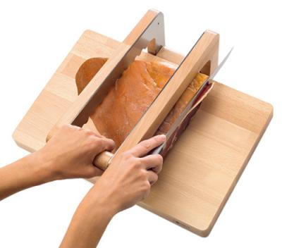 Soporte jamonero para jamón y paleta deshuesado