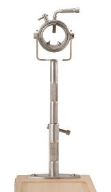 Detalle del soporte jamonero Jamotec J5R