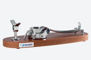 Soporte jamonero plegado