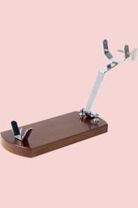 Soporte jamonero Buarfe plegable