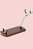 Soporte jamonero Buarfe plegable
