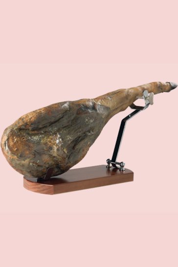 Soporte jamonero Buarfe plegable