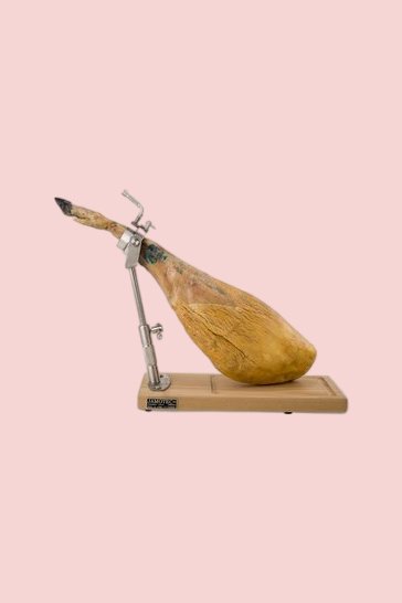 Jamonero Jamotec J4R giratorio regulable