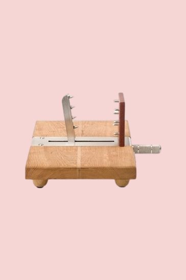 Soporte jamonero Jamotec JC para jamón deshuesado y cecina