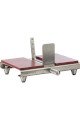 Soporte jamonero Jamotec JC para jamón deshuesado y cecina