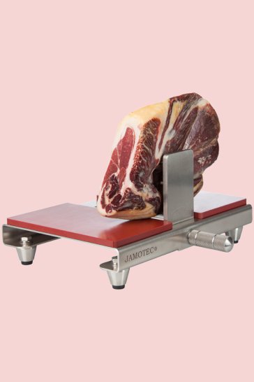 Soporte jamonero Jamotec JC para jamón deshuesado y cecina