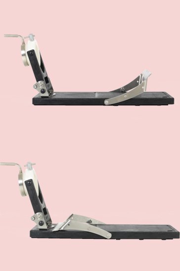 Soporte jamonero Jamotec JP Luxe giratorio